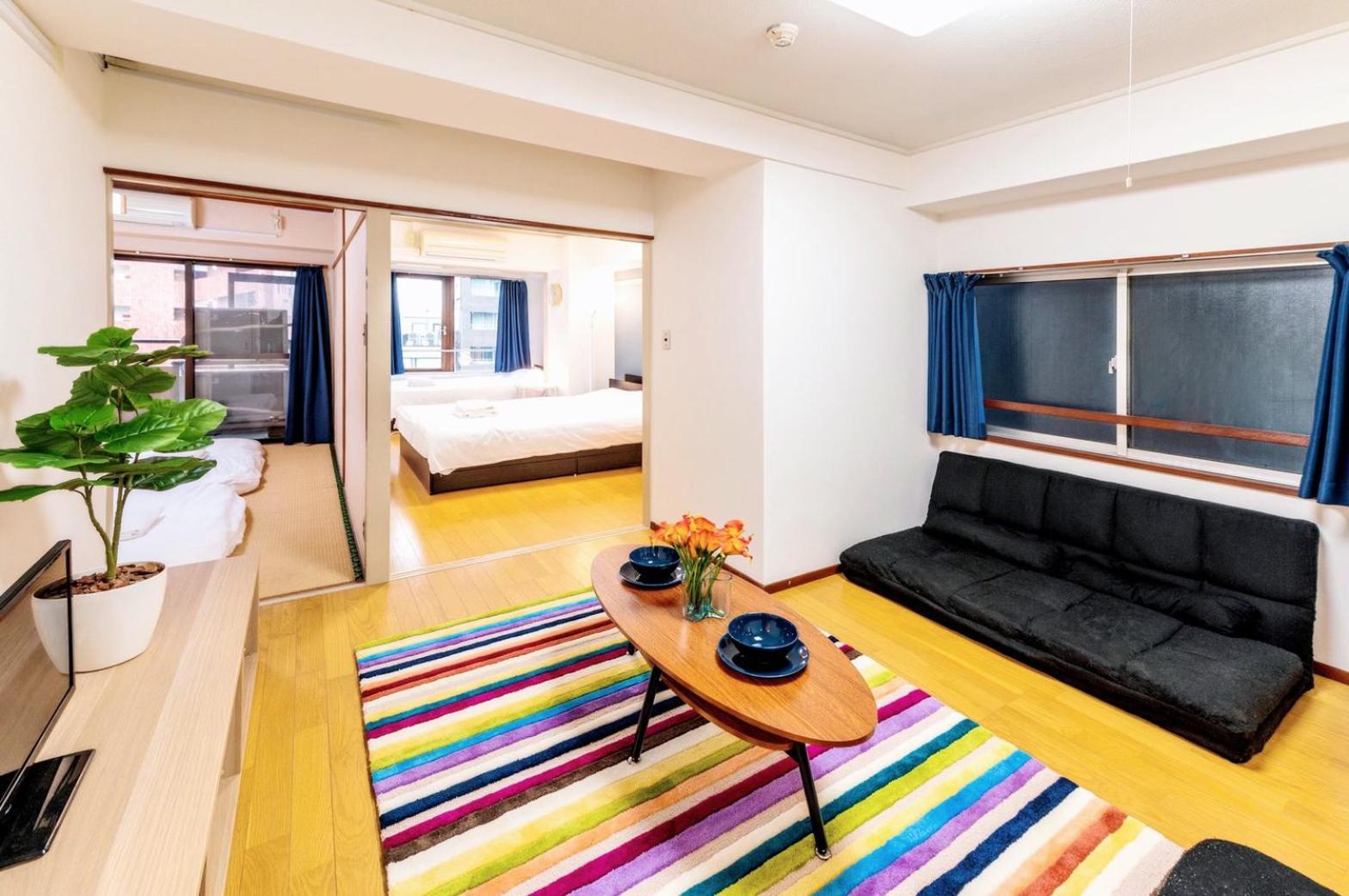 四谷松本館ビル Tóquio Exterior foto